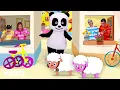 Panda and the Caricas - Popo Chiribitata Salabencope Tirolirolala