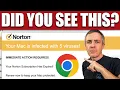 Norton Pop-up Virus Ads in Chrome for Mac and Windows and Your Subscription Has Expired Explained