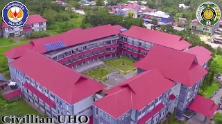 ULOS 2019 Civilian UHO Universitas Halu Oleo 