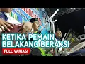 Lagu Ketika pemain belakang beraksi \