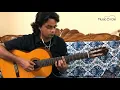 Lagu Tu Tu Hai Wohi (Guitar mini Cover) Western Classical/Fingerstyle Arrangement