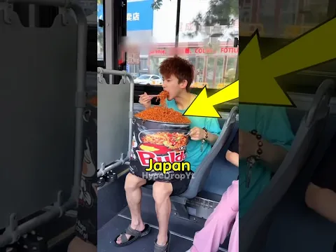 Three weird things in Japan that are seriously smart. 🤯🇯🇵 #japanthings #japaneseculture #viral
