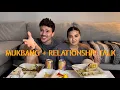 Mukbang Relationship talk