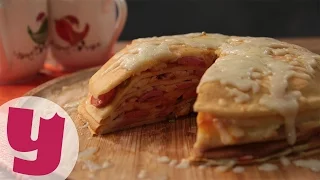 Rulo Krep -  Krep Tarifleri - Nefis Yemek Tarifleri. 