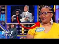 Brenda returns to the Feud 42 years later
