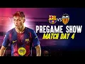 Download Lagu 🔥 Barcelona vs Valencia | Pregame Show LIVE | La Liga Matchday 5