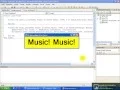 Visual Basic 2008 - Background Music
