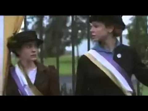 Iron Jawed Angels Trailer