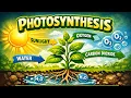What is Photosynthesis Simple Quick Explanation