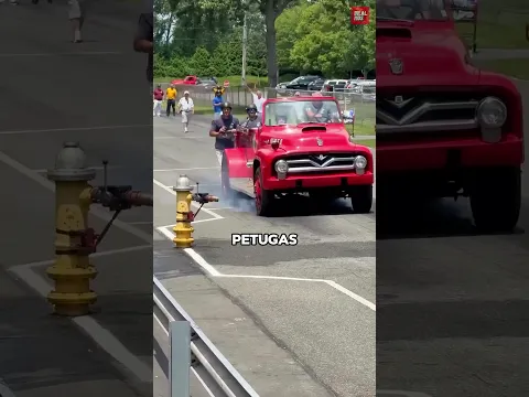 Tantangan yang mustahil bagi petugas pemadam kebakaran 🚒🔥