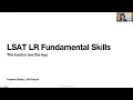 10 Skills you need for LSAT Logical Reasoning