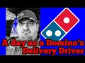 Saturday Night as a Dominos Delivery Expert How much does a domino s delivery driver make