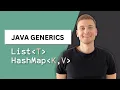 Java Generics in 12 minutes