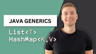 Java Generics in 12 minutes