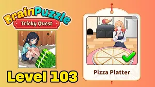 Brain Puzzle: Tricky Quest Level 103 Screenshot