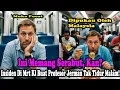Download Lagu Profesor Jerman Terkejut Di Mrt Kl, Tak Dapat Tidur Semalaman!