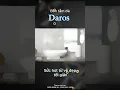 Download Lagu Bồn tắm đá Daros: vẻ đẹp của sự tối giản #bontam #daros