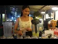 ONLY 0 7 Perfectly Fresh Tropical Fruit Smoothies in Thailand - Thai Street Food