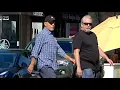 Bruce Willis Makes A Rare Public Appearance As He Battles Aphasia