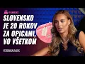 V KABELKE - Veronika Rajek Slovenske influencerky nesledujem nie su moje kamaratky