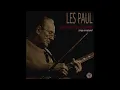 Les Paul - It's Been A Long, Long Time (1945)