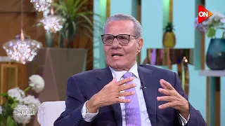 لحظة انهار فيها احمد زكي شاف صورة زواج طليقته هالة فؤاد 