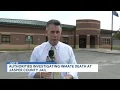 SLED investigating death of inmate at Jasper County jail