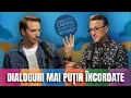Download Lagu 💬 DIALOGURI MAI PUȚIN ÎNCORDATE 🤝