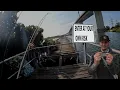West Gate Bridge Bream and Mullet Fishing Adventure