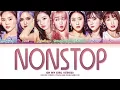 Download Lagu OH MY GIRL (오마이걸) - 'Nonstop' (Color Coded Eng/Rom/Han/가사)