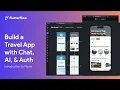 Introduction to Flows Building a Travel App with Chat AI Authentication