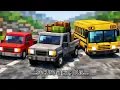 SURVIVING in BUS During ZOMBIE APOCALYPSE