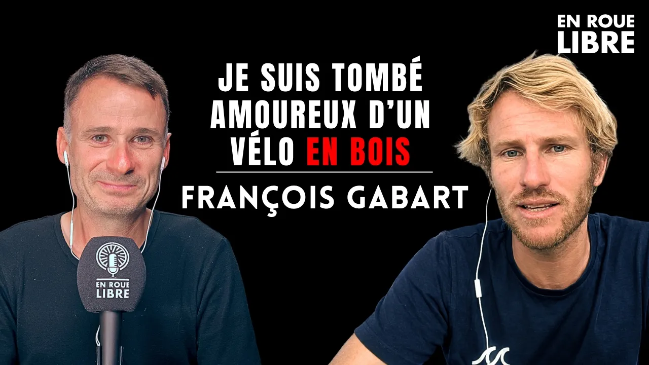François Gabart : le bois, le carbone et l’éloge du rêve
