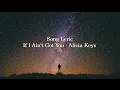 Download Lagu (Song Lyric) Alicia Keys \