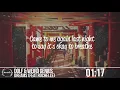 Download Lagu DOLF  Weird Genius  - Dreams ft  Rochelle  (HD Lyrics / Lyric Video)