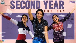 Download Second Year End Day || Warangal Vandhana || The Mix By Wirally || Tamada Media MP3