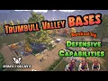 Trumbull Valley Bases Guide for ULTIMATE BASE DEFENSE State of Decay 2