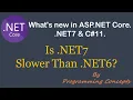 How to use BenchmarkDotNET Compare performance between NET7 NET6 Is NET7 slower than NET6