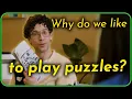 Spoilers Not Dead Yet S2E10 Puzzles Scene
