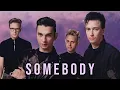 Download Lagu Depeche Mode - Somebody (Remastered Audio) HQ