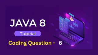 Stream API in Java 8 Interview Questions Q6 Find the Duplicate Values from List using java8