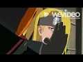 Naruto Shippuden Episode 99 Tobi and Deidara Dumpling Scene Dub