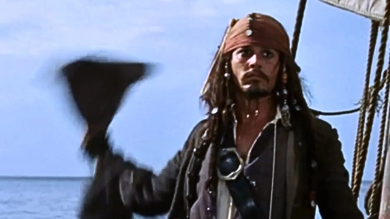 The Best Scenes In All Of Cinema - Pirates of the Caribbean