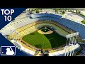Top 10 Biggest MLB Stadiums