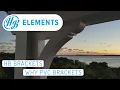 PVC Brackets The Undeniable PVC Difference Corbels and Brackets