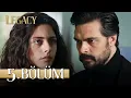 Download Lagu Emanet 5. Bölüm | Legacy Episode 5