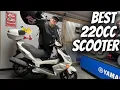 BEST Scooter under 250cc AND 2000