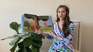 Madeline Wright Miss Teen International 2019