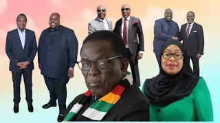 ED RECRUITS HICHILEMA AS HE MOVES TO COLONISE AFRICA WITH MAFIDI DYNASTY 