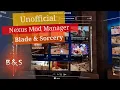 Unofficial Blade Sorcery Nexus Mod Manager